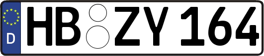HB-ZY164