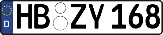 HB-ZY168