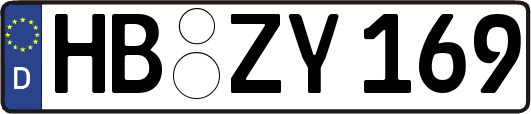 HB-ZY169