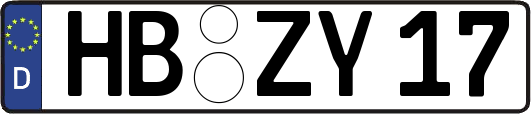 HB-ZY17