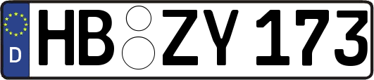 HB-ZY173