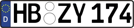 HB-ZY174