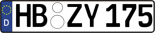 HB-ZY175