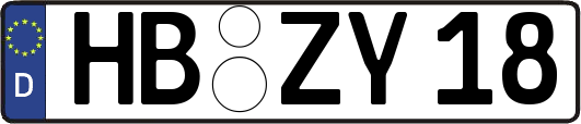 HB-ZY18