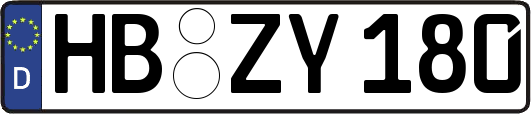 HB-ZY180