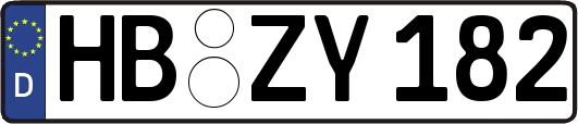 HB-ZY182