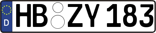 HB-ZY183