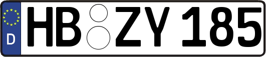 HB-ZY185