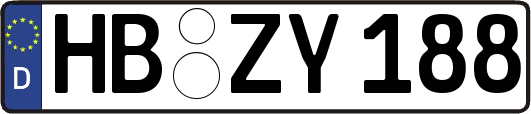 HB-ZY188