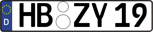 HB-ZY19