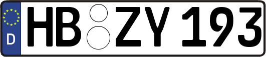 HB-ZY193