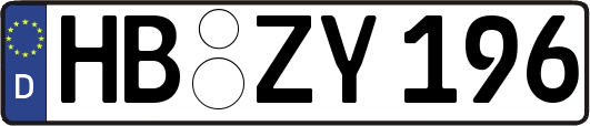 HB-ZY196
