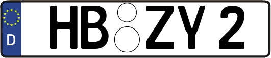 HB-ZY2