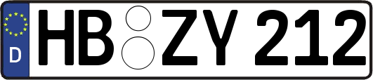 HB-ZY212