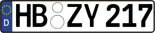 HB-ZY217