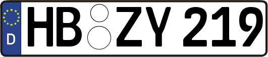 HB-ZY219