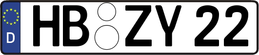 HB-ZY22