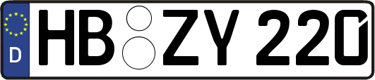 HB-ZY220