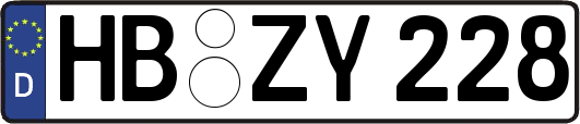 HB-ZY228