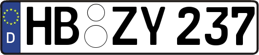 HB-ZY237
