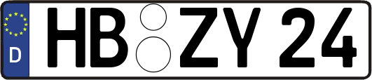 HB-ZY24