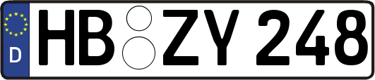 HB-ZY248