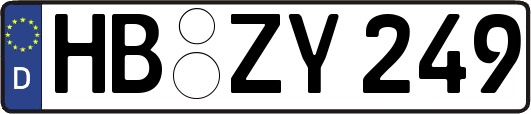 HB-ZY249