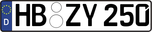 HB-ZY250