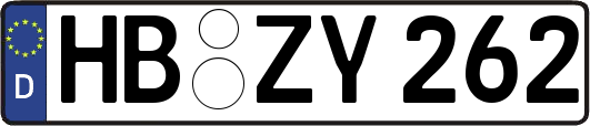 HB-ZY262