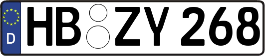 HB-ZY268