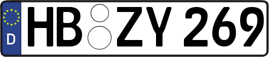 HB-ZY269