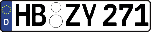 HB-ZY271