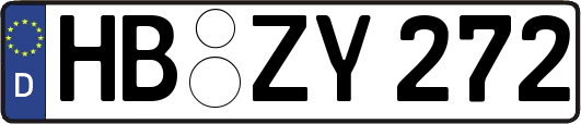 HB-ZY272