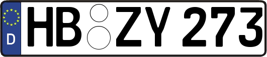 HB-ZY273