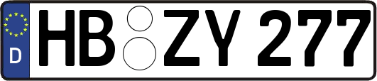 HB-ZY277