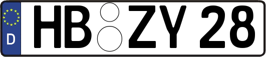 HB-ZY28
