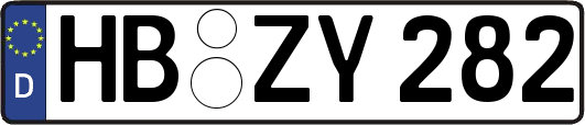HB-ZY282