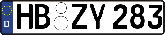 HB-ZY283