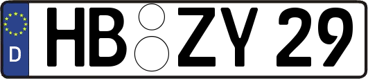 HB-ZY29