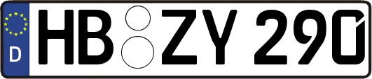 HB-ZY290