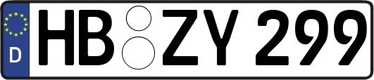 HB-ZY299