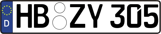HB-ZY305