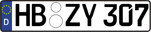 HB-ZY307