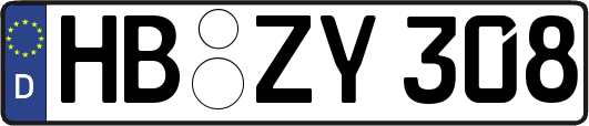 HB-ZY308