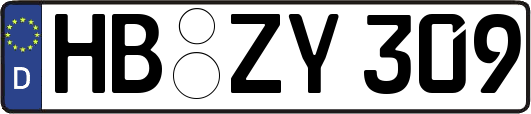 HB-ZY309