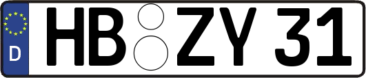 HB-ZY31