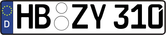 HB-ZY310