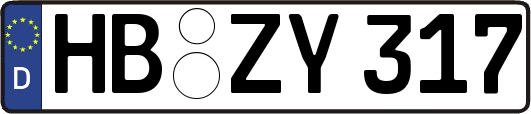 HB-ZY317