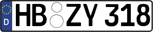 HB-ZY318