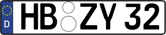 HB-ZY32